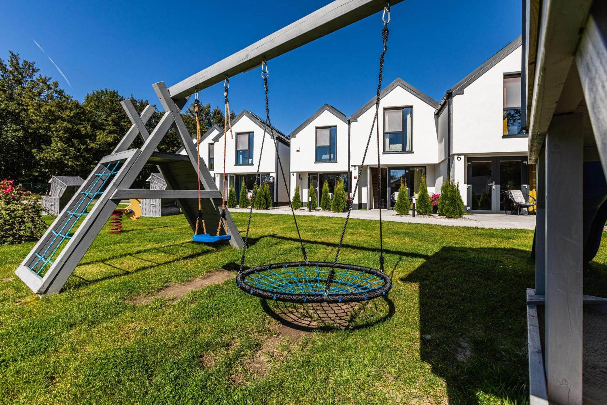 Ferienhaeuser Natureck - Zakatek Natury Rewal Exterior photo